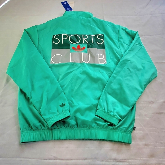 Men Adidas Athletic Jacket Size M new - Picture 9 of 9